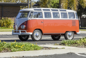 1959 Volkswagen Type 2 (T1)