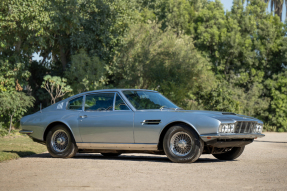 1969 Aston Martin DBS