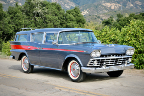 1959 Nash Rambler