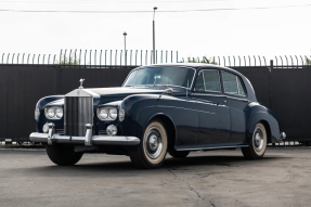 1965 Rolls-Royce Silver Cloud