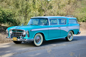 1957 Nash Rambler