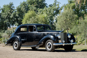 1953 Rolls-Royce Silver Dawn