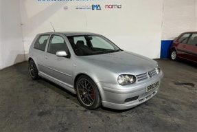 2002 Volkswagen Golf GTi