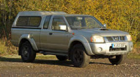 2003 Nissan Navara