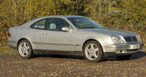 1998 Mercedes-Benz CLK 230