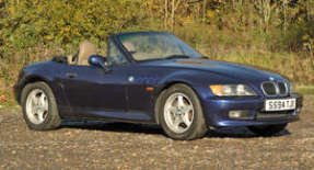 1998 BMW Z3