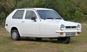 1978 Reliant Robin