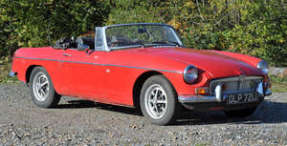 1971 MG MGB Roadster