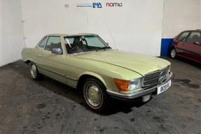 1976 Mercedes-Benz 350 SL