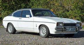 1976 Ford Capri