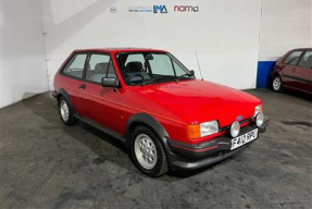 1989 Ford Fiesta XR2