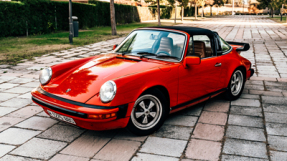 1978 Porsche 911