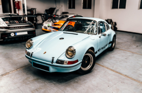 1972 Porsche 911