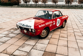 c. 1971 Lancia Fulvia