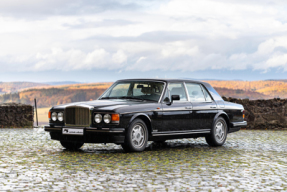 1990 Bentley Mulsanne