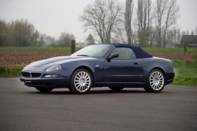 2001 Maserati 4200 GT Spyder