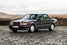 1991 Mercedes-Benz 500 E