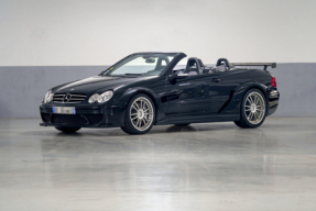 2006 Mercedes-Benz CLK DTM AMG Cabriolet