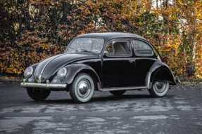 1958 Volkswagen Beetle