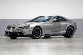 2007 Mercedes-Benz SLR McLaren 722 Edition