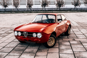 1974 Alfa Romeo GTAm Evocation