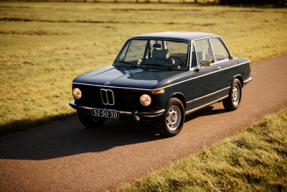 1973 BMW 1602