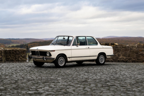 1975 BMW 2002 tii