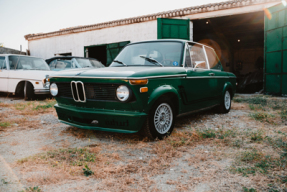 1974 BMW 2002 tii