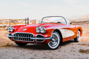 1958 Chevrolet Corvette