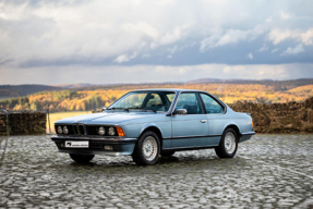 1987 BMW 635 CSi