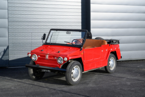 1972 Fiat 600 Jungla