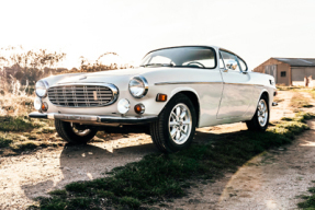 1971 Volvo P1800