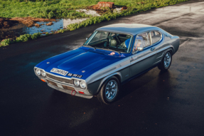 1971 Ford Capri RS2600