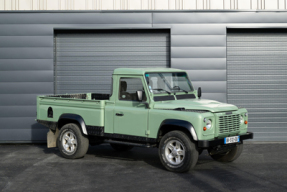 1991 Land Rover Defender