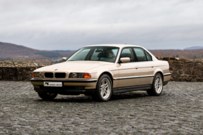 1995 BMW 740i