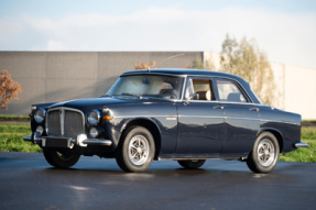 1972 Rover P5