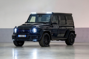 2021 Mercedes-Benz G 63 AMG Brabus 800