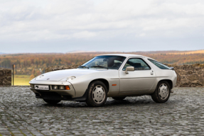 1982 Porsche 928 S