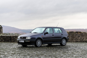 1992 Volkswagen Golf VR6