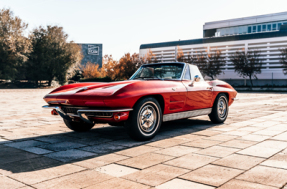 1963 Chevrolet Corvette