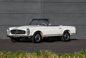 1967 Mercedes-Benz 230 SL