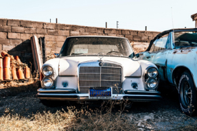 1970 Mercedes-Benz 300 SEL 6.3