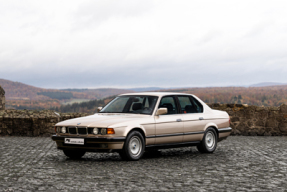 1992 BMW 750i