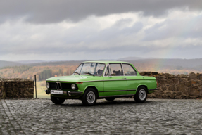 1975 BMW 2002