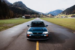 1993 Ford Escort RS Cosworth