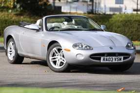 2003 Jaguar XK8