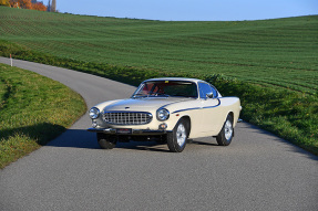 1965 Volvo P1800