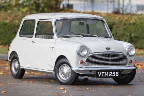 1960 Austin Seven Mini