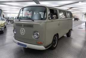 1968 Volkswagen Type 2 (T2)