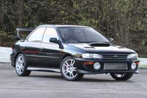 1994 Subaru Impreza